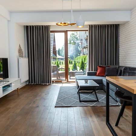 Szymoszkowa Residence Kościelisko Eksteriør billede