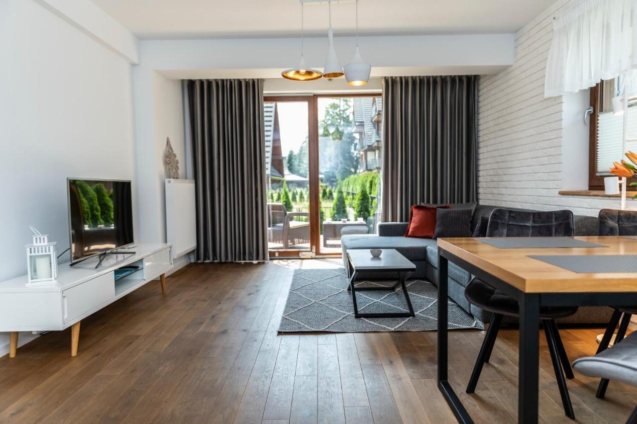 Szymoszkowa Residence Kościelisko Eksteriør billede