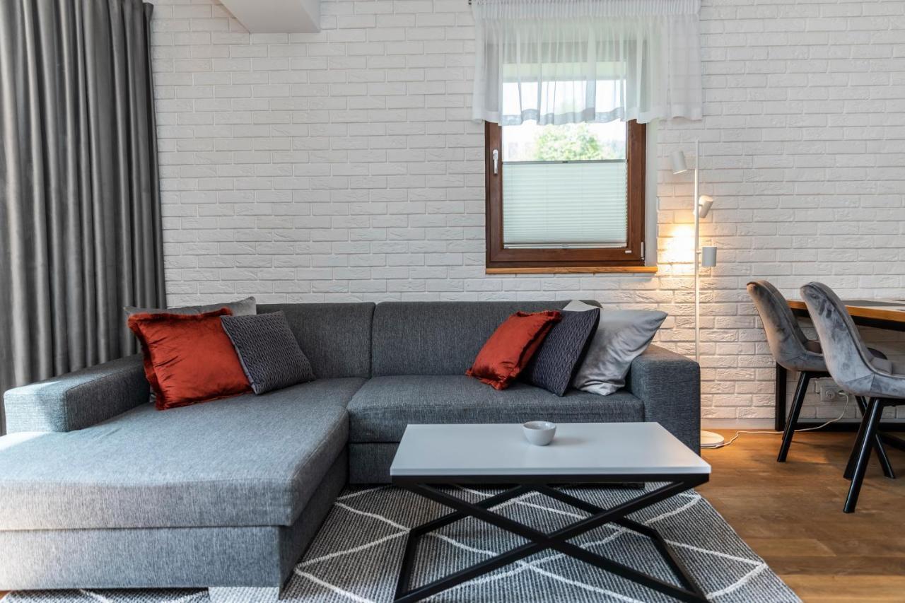 Szymoszkowa Residence Kościelisko Eksteriør billede