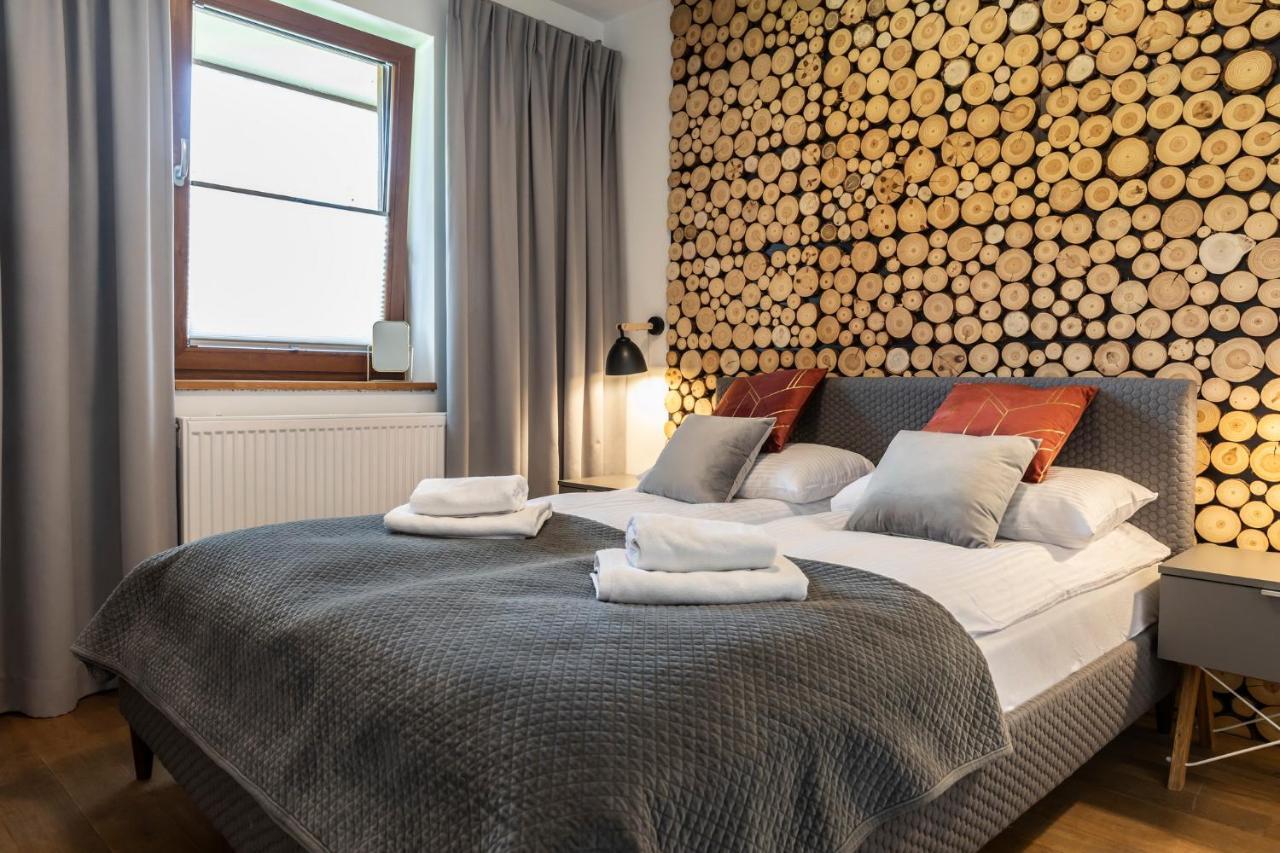Szymoszkowa Residence Kościelisko Eksteriør billede