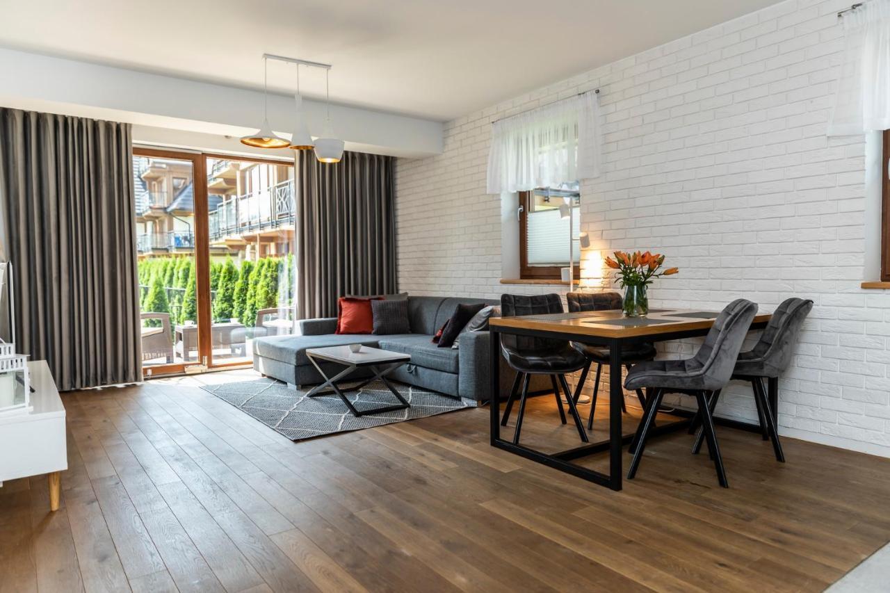Szymoszkowa Residence Kościelisko Eksteriør billede