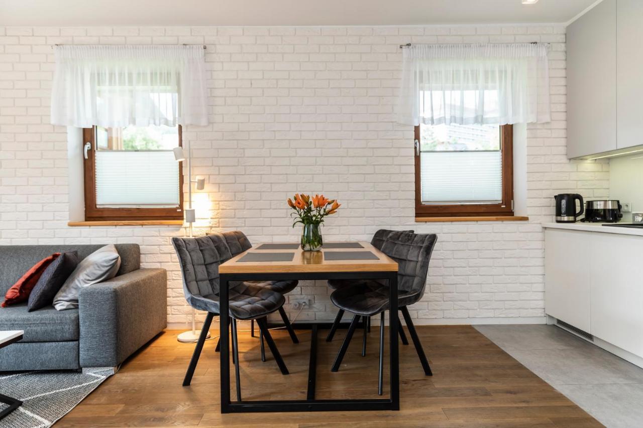 Szymoszkowa Residence Kościelisko Eksteriør billede
