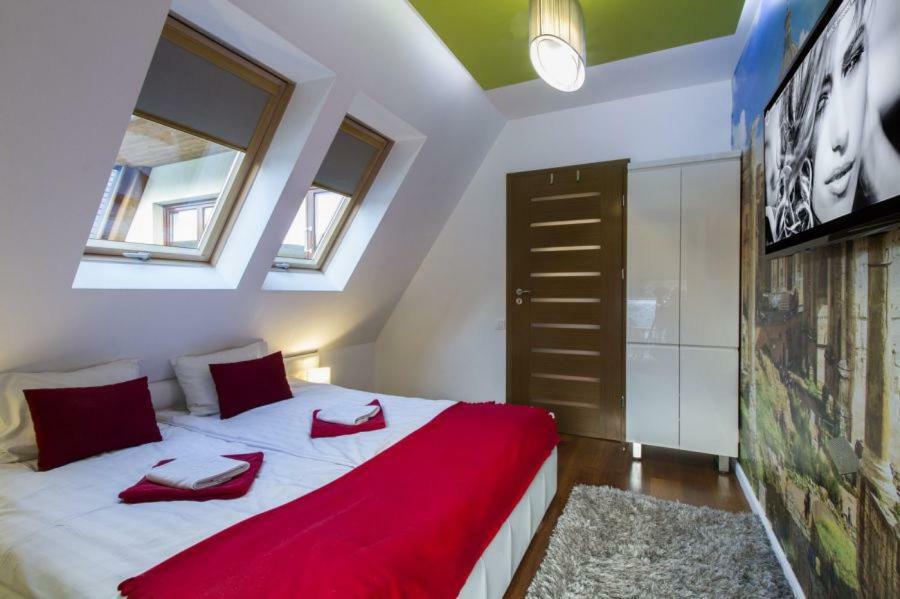 Szymoszkowa Residence Kościelisko Eksteriør billede