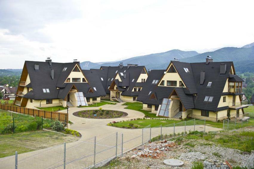 Szymoszkowa Residence Kościelisko Eksteriør billede