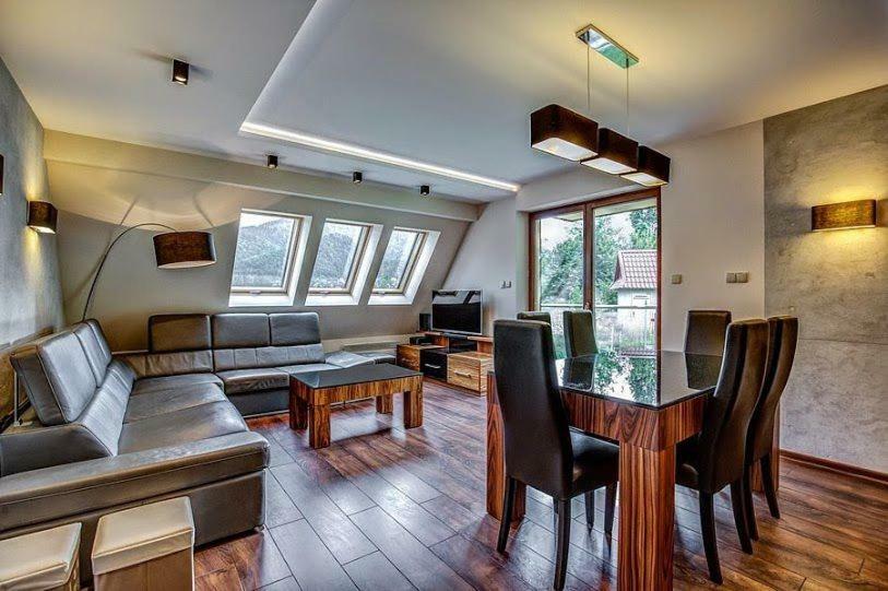 Szymoszkowa Residence Kościelisko Eksteriør billede