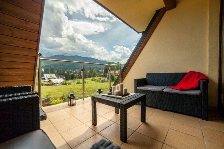 Szymoszkowa Residence Kościelisko Eksteriør billede