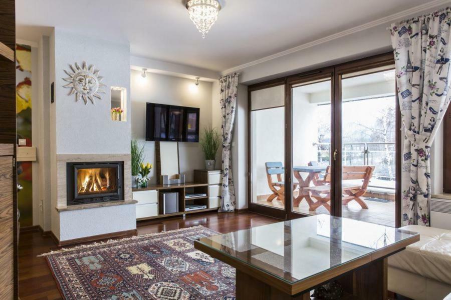 Szymoszkowa Residence Kościelisko Eksteriør billede