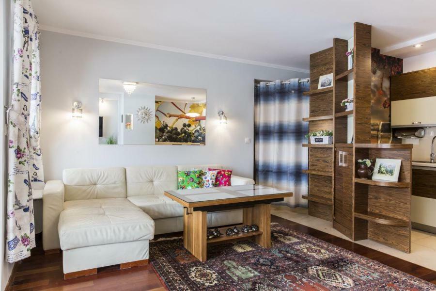 Szymoszkowa Residence Kościelisko Eksteriør billede