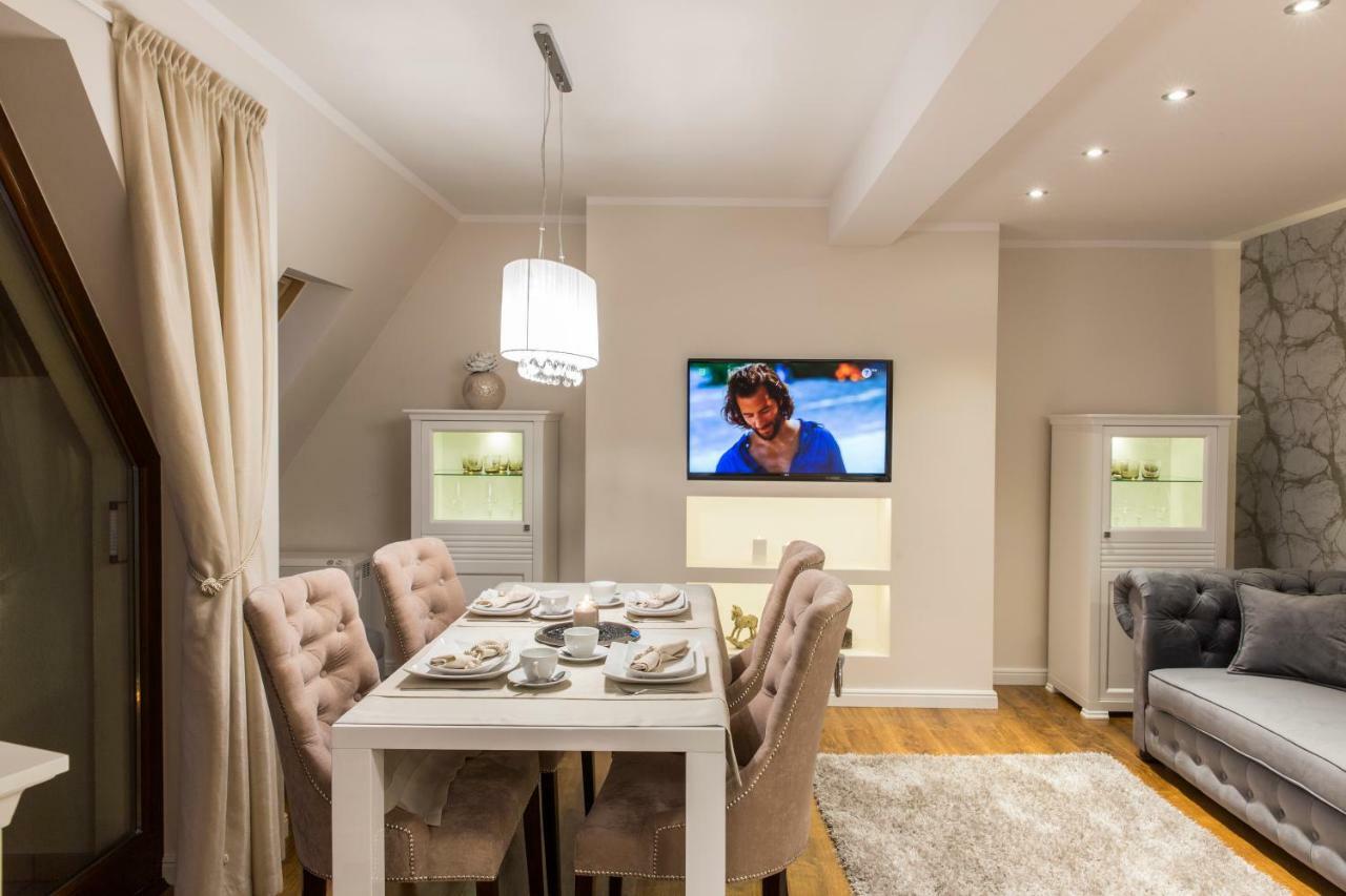 Szymoszkowa Residence Kościelisko Eksteriør billede