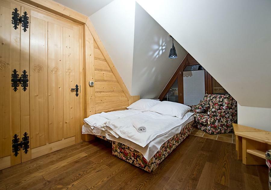 Szymoszkowa Residence Kościelisko Eksteriør billede