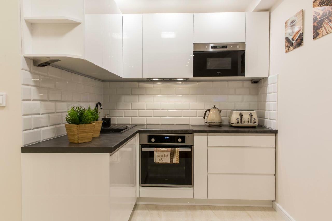 Szymoszkowa Residence Kościelisko Eksteriør billede