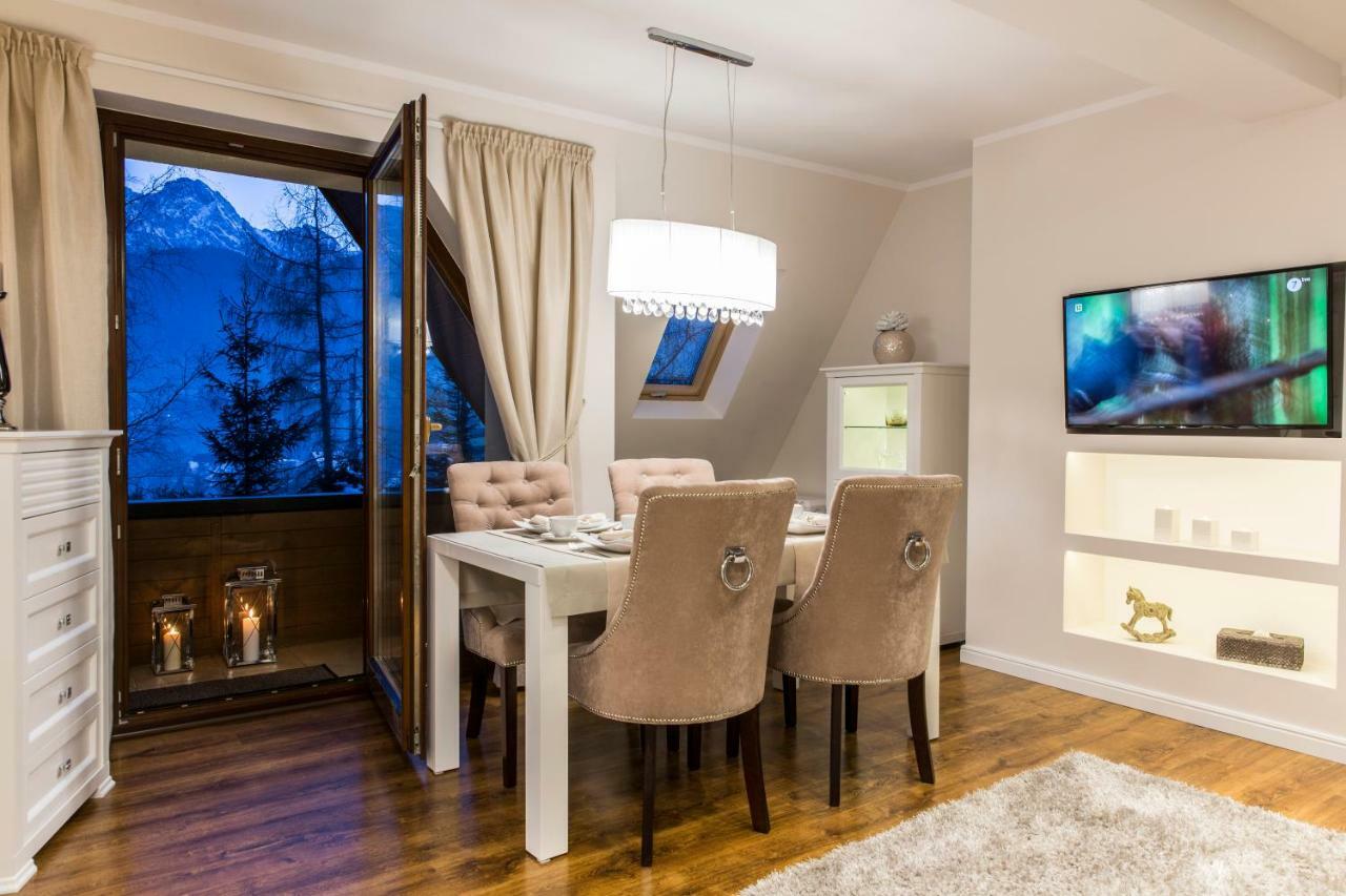 Szymoszkowa Residence Kościelisko Eksteriør billede