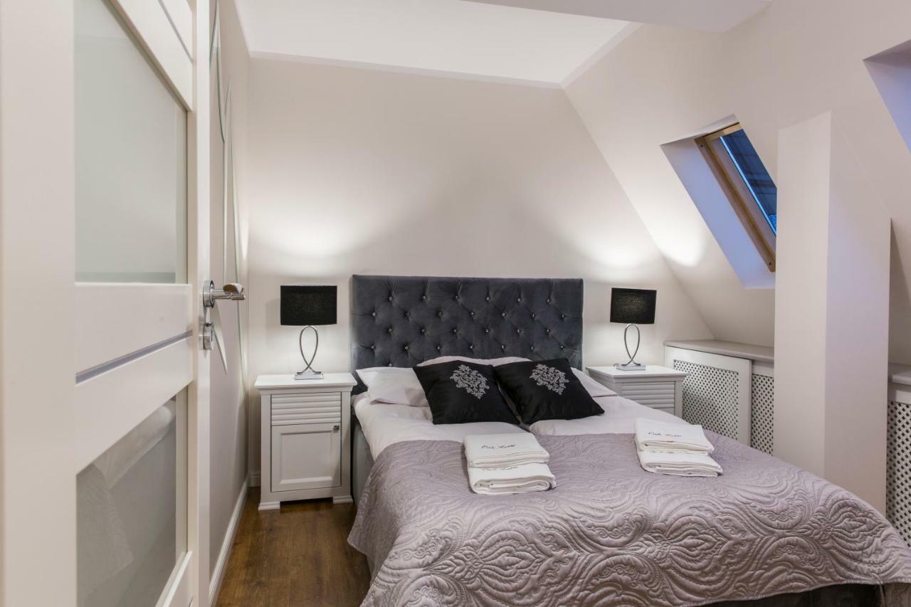 Szymoszkowa Residence Kościelisko Eksteriør billede