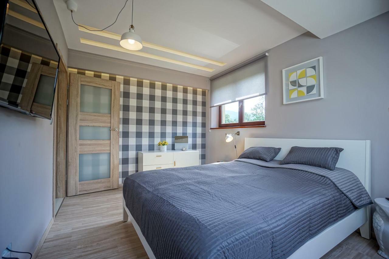 Szymoszkowa Residence Kościelisko Eksteriør billede