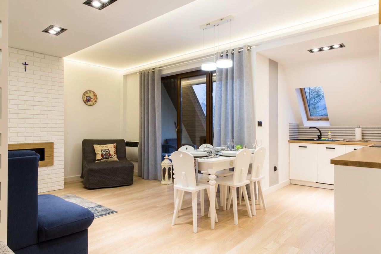 Szymoszkowa Residence Kościelisko Eksteriør billede