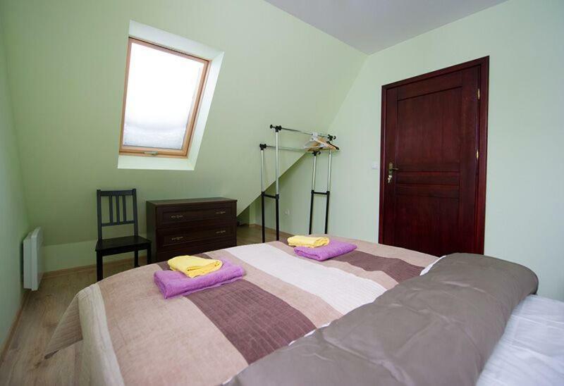 Szymoszkowa Residence Kościelisko Eksteriør billede