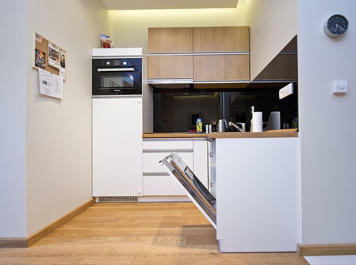 Szymoszkowa Residence Kościelisko Eksteriør billede