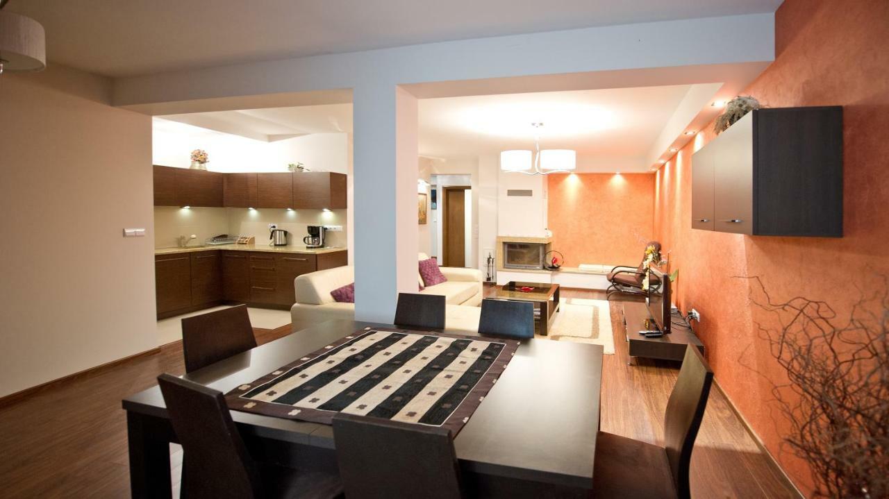 Szymoszkowa Residence Kościelisko Eksteriør billede