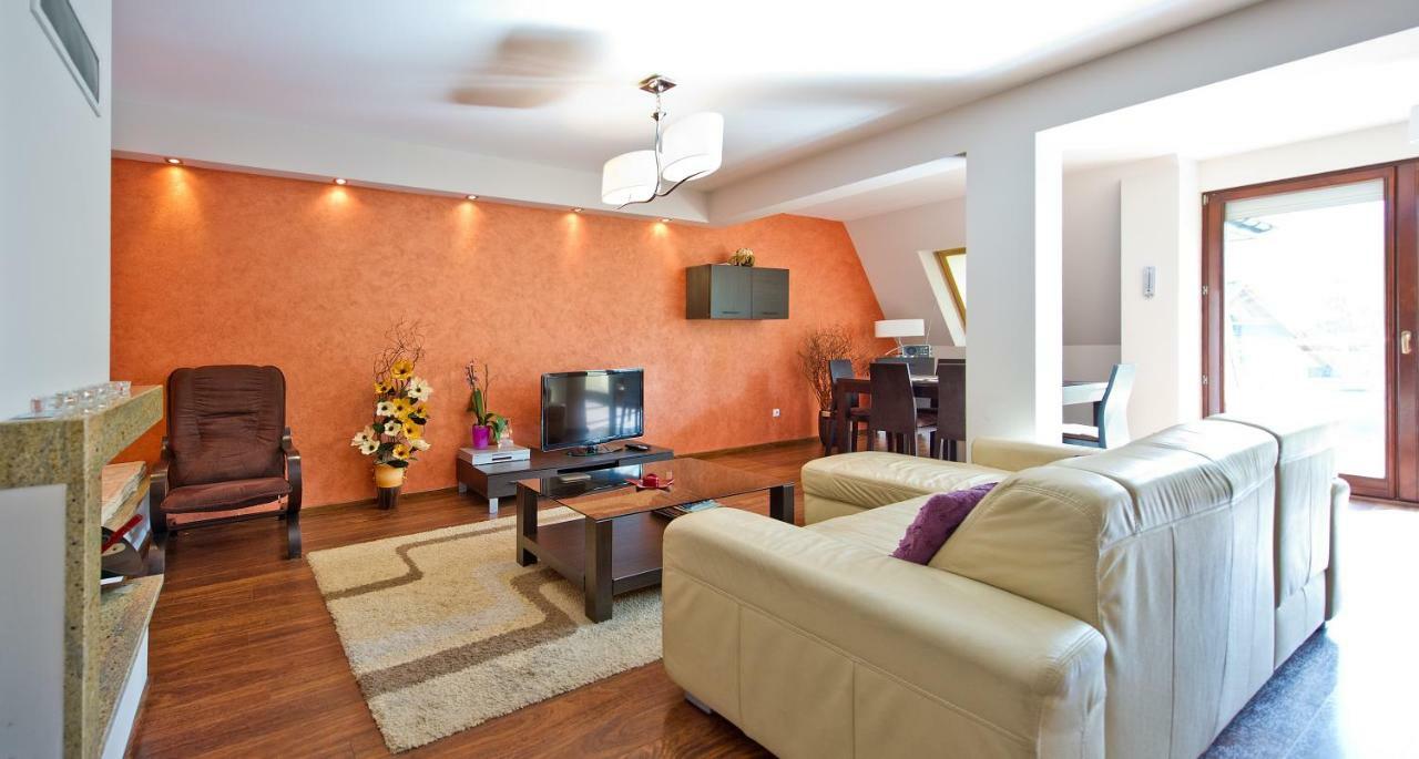Szymoszkowa Residence Kościelisko Eksteriør billede