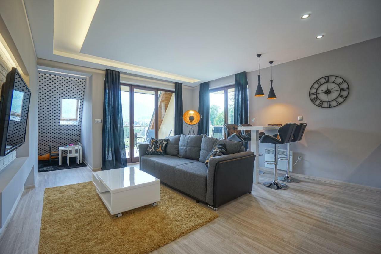Szymoszkowa Residence Kościelisko Eksteriør billede