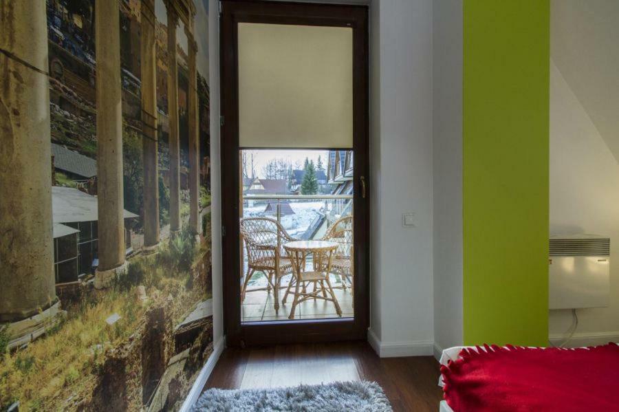 Szymoszkowa Residence Kościelisko Eksteriør billede