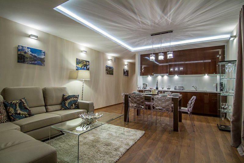 Szymoszkowa Residence Kościelisko Eksteriør billede