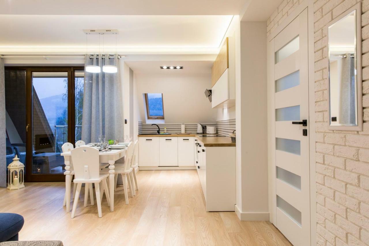 Szymoszkowa Residence Kościelisko Eksteriør billede