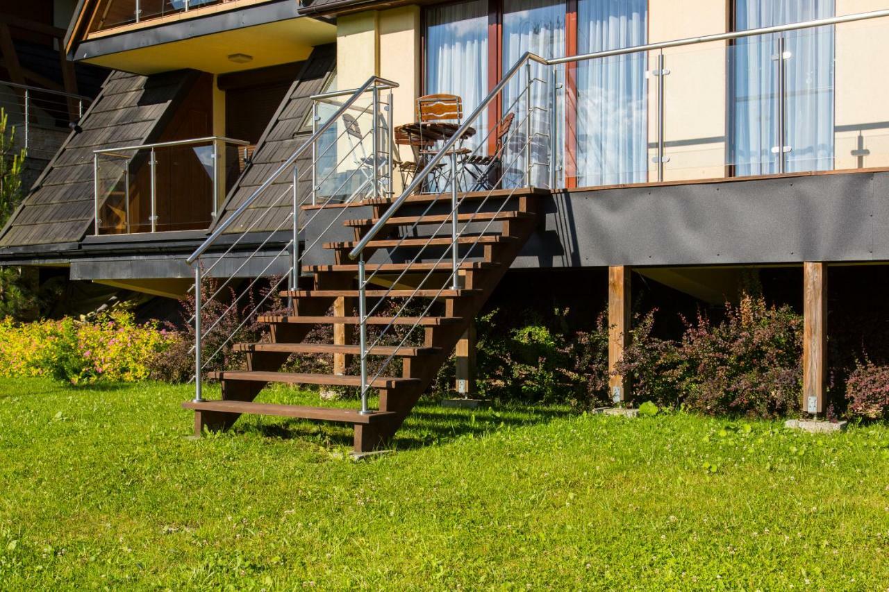 Szymoszkowa Residence Kościelisko Eksteriør billede