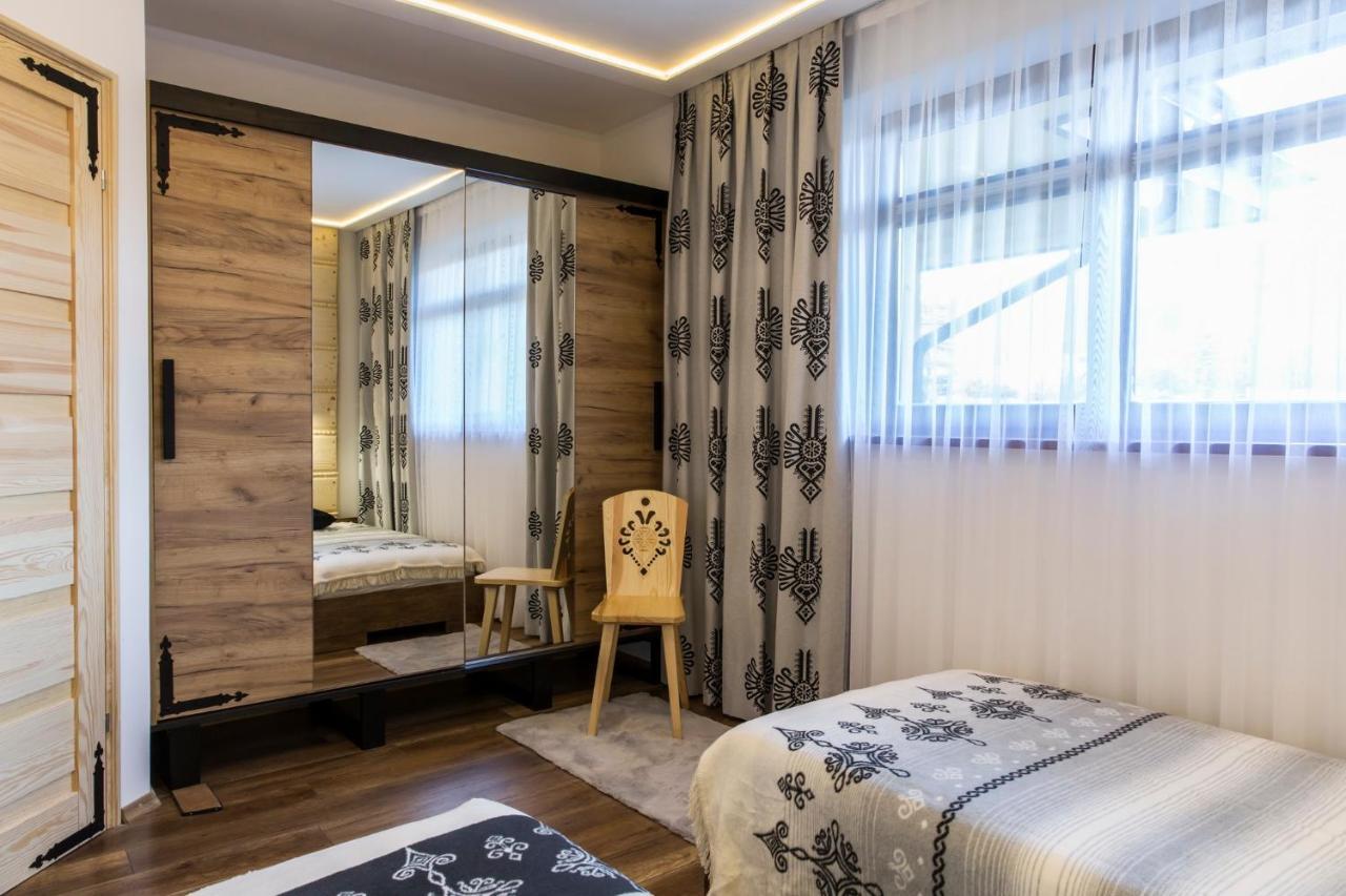 Szymoszkowa Residence Kościelisko Eksteriør billede