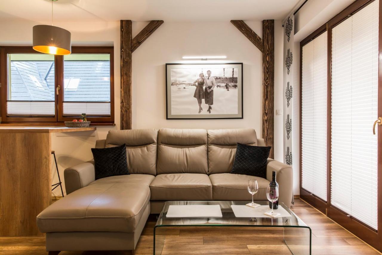 Szymoszkowa Residence Kościelisko Eksteriør billede