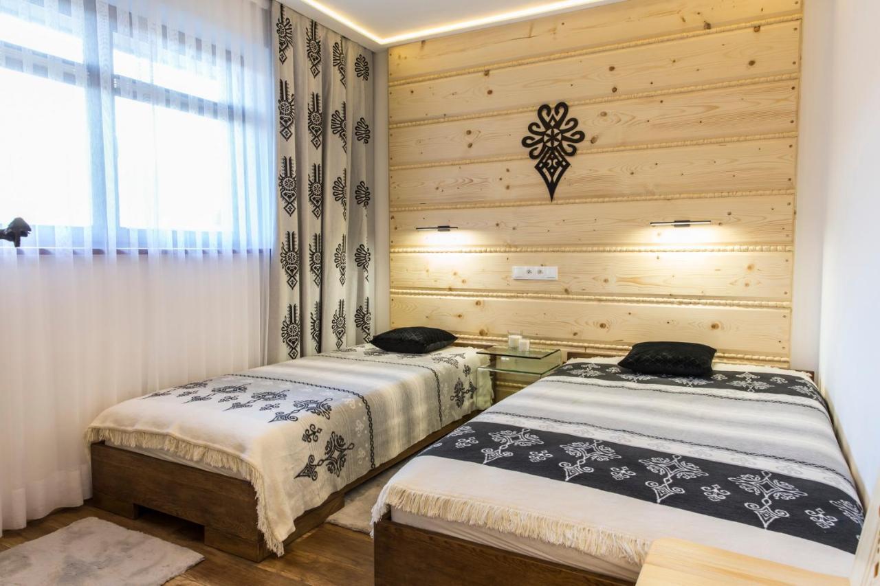 Szymoszkowa Residence Kościelisko Eksteriør billede